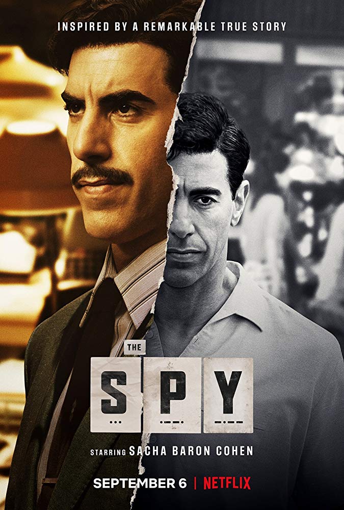 Casus (The Spy)
