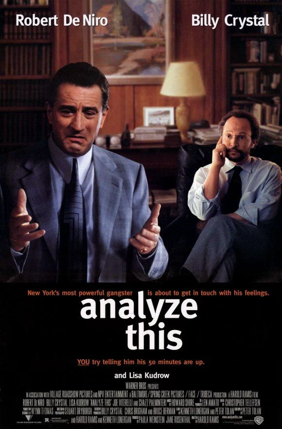 Anlat Bakalım (Analyze This)