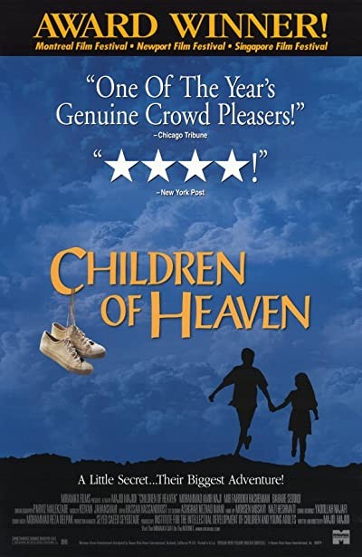 Cennetin Çocukları (Children of Heaven)