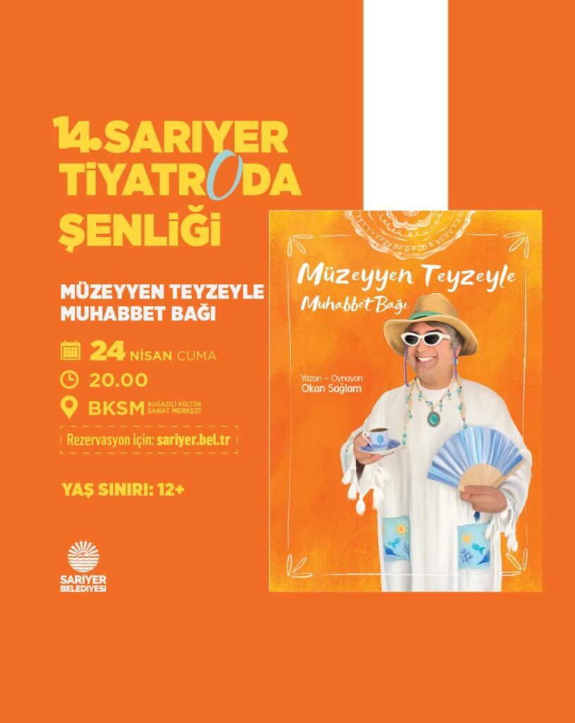 Müzeyyen Teyzeyle Muhabbet Bağı