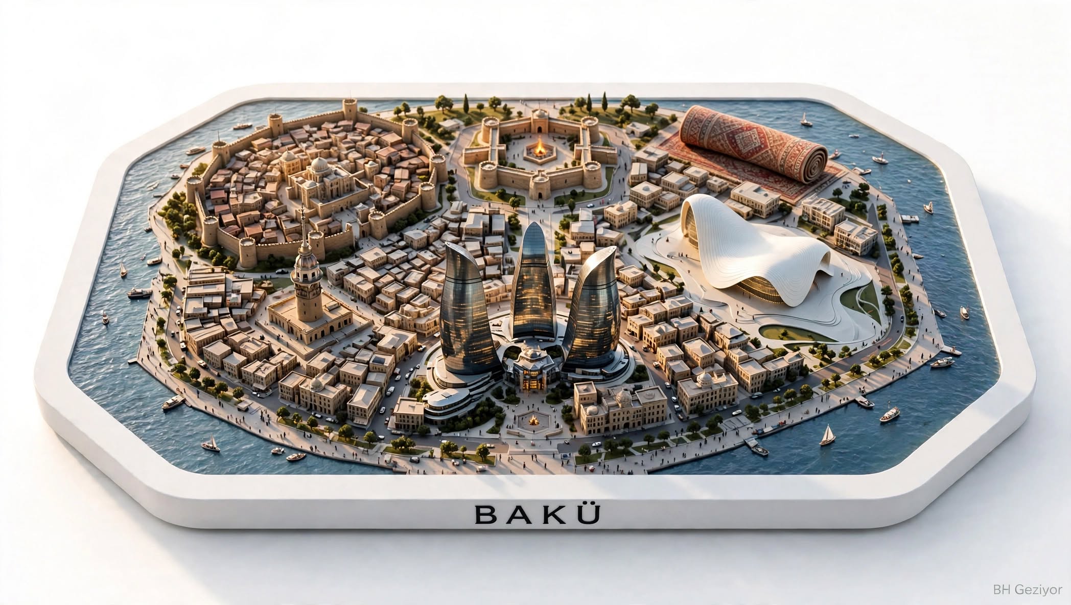Bakü